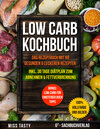 Buchcover Low Carb Kochbuch