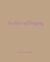 Buchcover Archive of longing