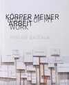 Buchcover Körper meiner Arbeit