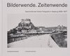 Buchcover Bilderwende. Zeitenwende