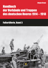 Buchcover Fußartillerie, Band 3