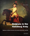 Buchcover Belgians in the Habsburg Army