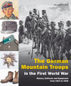 Buchcover The German Mountain Troops in the First World War