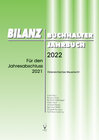Buchcover BILANZBUCHHALTER JAHRBUCH 2022