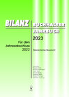 Buchcover BILANZBUCHHALTER JAHRBUCH 2023