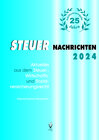 Buchcover STEUER NACHRICHTEN 2024 + Jubiläumsbonus-E-Book