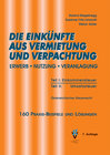 Buchcover DIE EINKÜNFTE AUS VERMIETUNG UND VERPACHTUNG