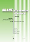 Buchcover BILANZBUCHHALTER JAHRBUCH 2025