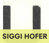 Buchcover U - Siggi Hofer