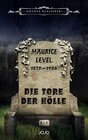 Buchcover Die Tore der Hölle