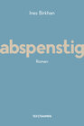 Buchcover abspenstig