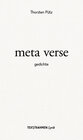 Buchcover meta verse