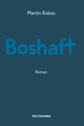 Buchcover Boshaft