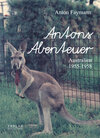 Buchcover Antons Abenteuer