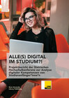 Buchcover Alle(s) digital im Studium?!