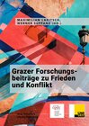 Buchcover Grazer Forschungsbeiträge zu Frieden und Konflikt