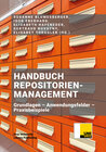 Buchcover Handbuch Repositorienmanagement