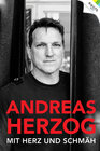 Buchcover Andreas Herzog - Mit Herz und Schmäh