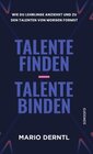 Buchcover Talente finden - Talente binden