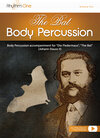 Buchcover The Bat Body Percussion