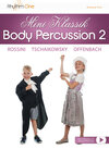Buchcover MINI Klassik Body Percussion 2