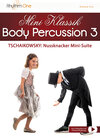 Buchcover MINI Klassik Body Percussion 3