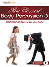Buchcover MINI Classical Body Percussion 3 (English)