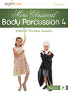 Buchcover MINI Classical Body Percussion 4 (English)