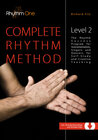 Buchcover COMPLETE RHYTHM METHOD Level 2 (eBook) English Version