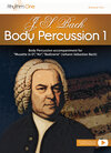 Buchcover J. S. Bach Body Percussion 1