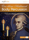 Buchcover Eine kleine Nachtmusik Body Percussion