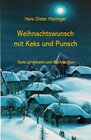 Buchcover Weihnachtswunsch mit Keks und Punsch