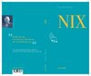 Buchcover NIX