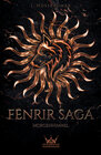 Buchcover Fenrir Saga