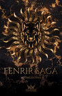Buchcover Fenrir Saga
