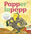 Buchcover PAPPERLAPAPP - die zweisprachige Bilderbuchzeitschrift