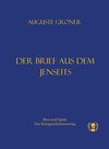 Buchcover Der Brief aus dem Jenseits