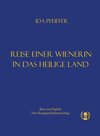 Buchcover Reise einer Wienerin ins Heilige Land