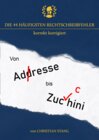 Buchcover Die 44 häufigsten Rechtschreibfehler