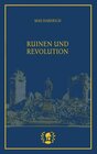 Buchcover Ruinen und Revolution