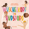 Buchcover Wuschelkopf und Pupspopo