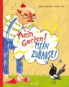 Buchcover Mein Garten! Mein Zuhause!