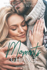 Buchcover Moments of change
