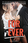 Buchcover For nEver