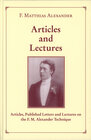 Buchcover Articles & Lectures