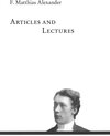 Buchcover Articles and Lectures
