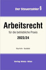 Buchcover ARBEITSRECHT für die betriebliche Praxis 2023/24