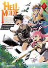 Buchcover Hell Mode 1