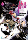 Buchcover Hell Mode 3