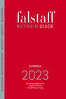 Buchcover Falstaff Rotwein Guide 2023